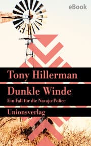 Cover von Dunkle Winde. Verfilmt als Serie »Dark Winds - Der Wind des Bösen«