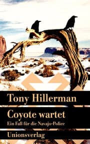 Cover von Coyote wartet