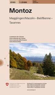 Cover von 25103 Montoz