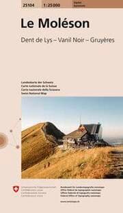 Cover von 25104 Le Moléson
