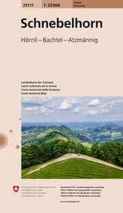 Cover von 25111 Schnebelhorn