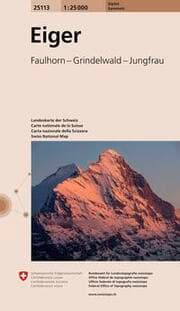 Cover von 25113 Eiger