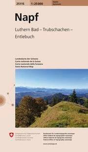 Cover von 25115 Napf