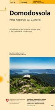 Cover von 285T Domodossola