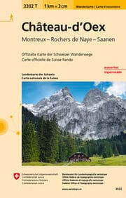 Cover von 3302T Château-d'Oex