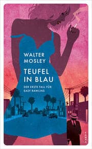 Cover von Teufel in Blau