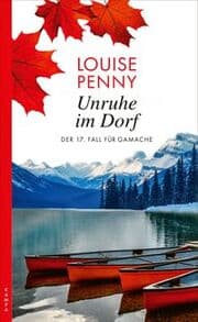 Cover von Unruhe im Dorf