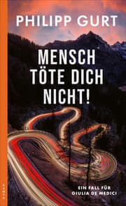 Cover von Mensch töte Dich nicht!