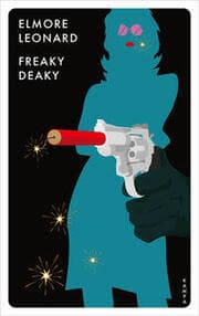 Cover von Freaky Deaky