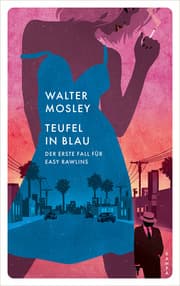 Cover von Teufel in Blau