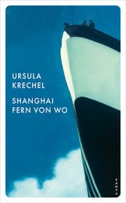 Cover von Shanghai fern von wo