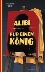 Cover von Alibi für einen König