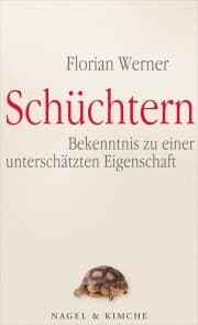 Cover von Schüchtern