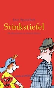 Cover von Stinkstiefel
