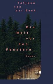 Cover von Die Welt vor den Fenstern