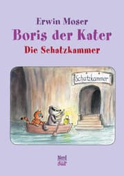 Cover von Boris der Kater - Die Schatzkammer