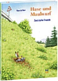 Cover von Hase und Maulwurf