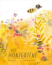 Cover von Die Honigbiene
