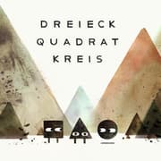 Cover von Dreieck Quadrat Kreis (Sonderausgabe)