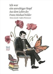Cover von Ich war ein unruhiger Kopf