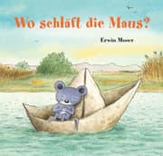 Cover von Wo schläft die Maus?