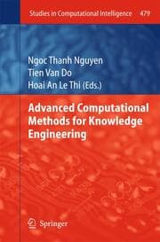 Cover von Advanced Computational Methods for Knowledge Engineering