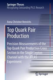 Cover von Top Quark Pair Production