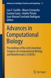 Cover von Advances in Computational Biology
