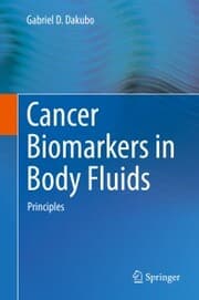 Cover von Cancer Biomarkers in Body Fluids