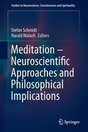 Cover von Meditation - Neuroscientific Approaches and Philosophical Implications