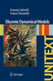 Cover von Discrete Dynamical Models
