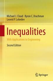 Cover von Inequalities