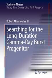 Cover von Searching for the Long-Duration Gamma-Ray Burst Progenitor