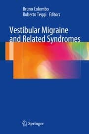 Cover von Vestibular Migraine and Related Syndromes