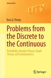 Cover von Problems from the Discrete to the Continuous