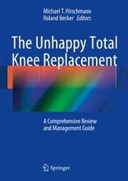 Cover von The Unhappy Total Knee Replacement