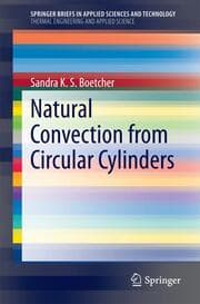 Cover von Natural Convection from Circular Cylinders