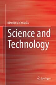 Cover von Science and Technology