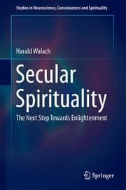 Cover von Secular Spirituality