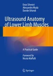 Cover von Ultrasound Anatomy of Lower Limb Muscles