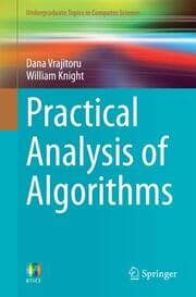Cover von Practical Analysis of Algorithms