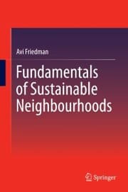 Cover von Fundamentals of Sustainable Neighbourhoods
