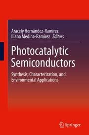 Cover von Photocatalytic Semiconductors