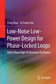 Cover von Low-Noise Low-Power Design for Phase-Locked Loops