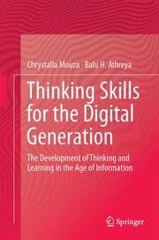 Cover von Thinking Skills for the Digital Generation