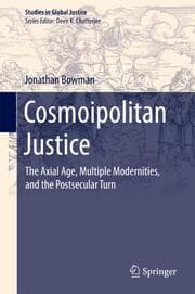 Cover von Cosmoipolitan Justice