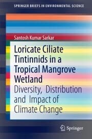 Cover von Loricate Ciliate Tintinnids in a Tropical Mangrove Wetland