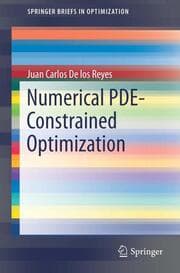 Cover von Numerical PDE-Constrained Optimization