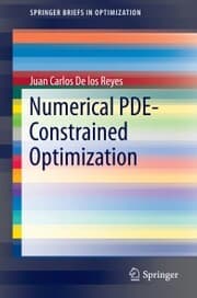 Cover von Numerical PDE-Constrained Optimization