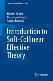 Cover von Introduction to Soft-Collinear Effective Theory